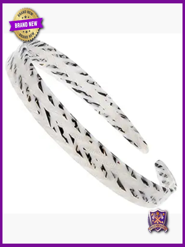 Handmade French Hairband, Strong Hold, No Slip, Flexible, Durable
